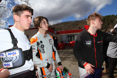 03, 04 & 05/03/2017 : Challenge X30 France 2017 à Lavelanet (Photos Stéphane Agnus) 2017 — karting