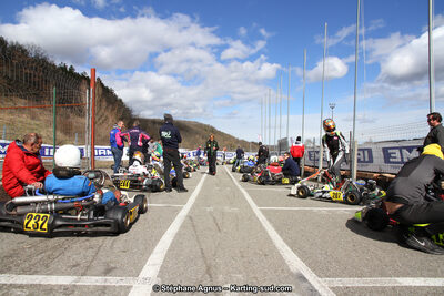 03, 04 & 05/03/2017 : Challenge X30 France 2017 à Lavelanet (Photos Stéphane Agnus) 2017 — karting