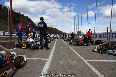 03, 04 & 05/03/2017 : Challenge X30 France 2017 à Lavelanet (Photos Stéphane Agnus) 2017 — karting