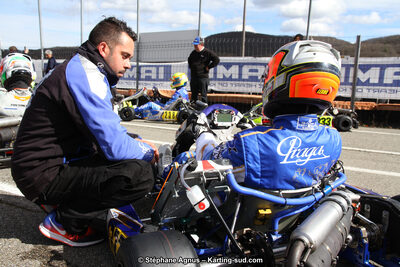 03, 04 & 05/03/2017 : Challenge X30 France 2017 à Lavelanet (Photos Stéphane Agnus) 2017 — karting