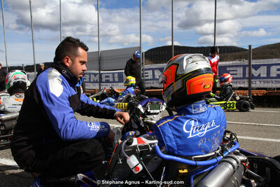 03, 04 & 05/03/2017 : Challenge X30 France 2017 à Lavelanet (Photos Stéphane Agnus) 2017 — karting