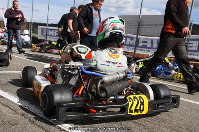 03, 04 & 05/03/2017 : Challenge X30 France 2017 à Lavelanet (Photos Stéphane Agnus) 2017 — karting