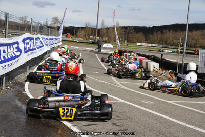 03, 04 & 05/03/2017 : Challenge X30 France 2017 à Lavelanet (Photos Stéphane Agnus) 2017 — karting