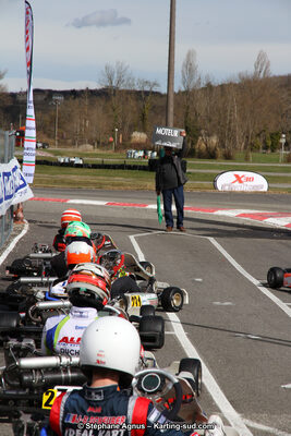 03, 04 & 05/03/2017 : Challenge X30 France 2017 à Lavelanet (Photos Stéphane Agnus) 2017 — karting