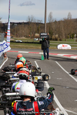 03, 04 & 05/03/2017 : Challenge X30 France 2017 à Lavelanet (Photos Stéphane Agnus) 2017 — karting