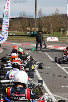 03, 04 & 05/03/2017 : Challenge X30 France 2017 à Lavelanet (Photos Stéphane Agnus) 2017 — karting