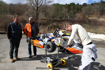 03, 04 & 05/03/2017 : Challenge X30 France 2017 à Lavelanet (Photos Stéphane Agnus) 2017 — karting