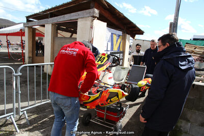 03, 04 & 05/03/2017 : Challenge X30 France 2017 à Lavelanet (Photos Stéphane Agnus) 2017 — karting