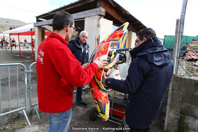 03, 04 & 05/03/2017 : Challenge X30 France 2017 à Lavelanet (Photos Stéphane Agnus) 2017 — karting