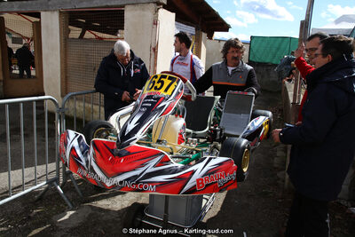 03, 04 & 05/03/2017 : Challenge X30 France 2017 à Lavelanet (Photos Stéphane Agnus) 2017 — karting