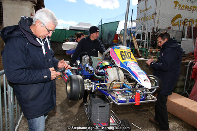 03, 04 & 05/03/2017 : Challenge X30 France 2017 à Lavelanet (Photos Stéphane Agnus) 2017 — karting