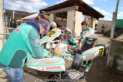 03, 04 & 05/03/2017 : Challenge X30 France 2017 à Lavelanet (Photos Stéphane Agnus) 2017 — karting