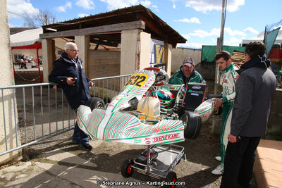 03, 04 & 05/03/2017 : Challenge X30 France 2017 à Lavelanet (Photos Stéphane Agnus) 2017 — karting