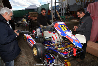 03, 04 & 05/03/2017 : Challenge X30 France 2017 à Lavelanet (Photos Stéphane Agnus) 2017 — karting