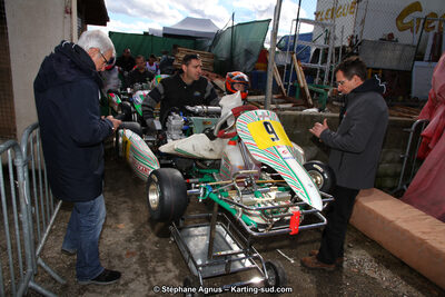03, 04 & 05/03/2017 : Challenge X30 France 2017 à Lavelanet (Photos Stéphane Agnus) 2017 — karting