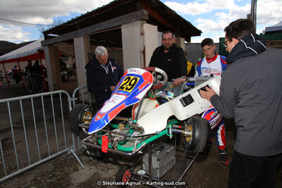 03, 04 & 05/03/2017 : Challenge X30 France 2017 à Lavelanet (Photos Stéphane Agnus) 2017 — karting