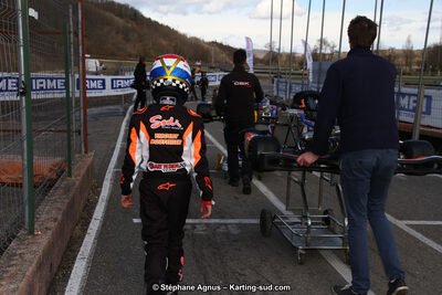03, 04 & 05/03/2017 : Challenge X30 France 2017 à Lavelanet (Photos Stéphane Agnus) 2017 — karting