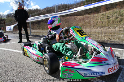 03, 04 & 05/03/2017 : Challenge X30 France 2017 à Lavelanet (Photos Stéphane Agnus) 2017 — karting