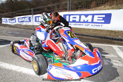 03, 04 & 05/03/2017 : Challenge X30 France 2017 à Lavelanet (Photos Stéphane Agnus) 2017 — karting