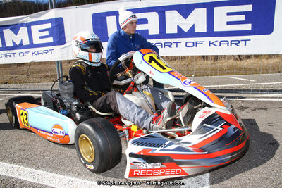 03, 04 & 05/03/2017 : Challenge X30 France 2017 à Lavelanet (Photos Stéphane Agnus) 2017 — karting