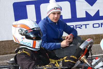 03, 04 & 05/03/2017 : Challenge X30 France 2017 à Lavelanet (Photos Stéphane Agnus) 2017 — karting