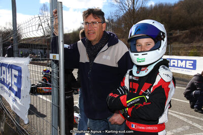 03, 04 & 05/03/2017 : Challenge X30 France 2017 à Lavelanet (Photos Stéphane Agnus) 2017 — karting
