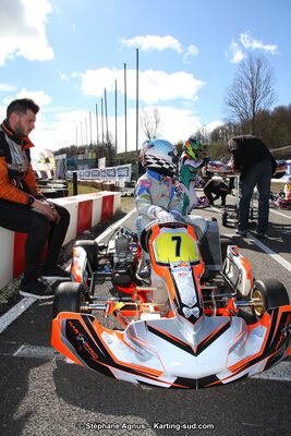 03, 04 & 05/03/2017 : Challenge X30 France 2017 à Lavelanet (Photos Stéphane Agnus) 2017 — karting