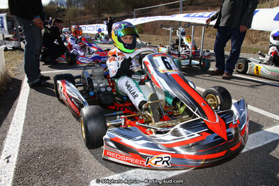 03, 04 & 05/03/2017 : Challenge X30 France 2017 à Lavelanet (Photos Stéphane Agnus) 2017 — karting