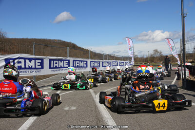03, 04 & 05/03/2017 : Challenge X30 France 2017 à Lavelanet (Photos Stéphane Agnus) 2017 — karting