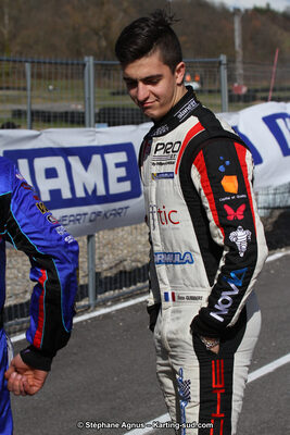 03, 04 & 05/03/2017 : Challenge X30 France 2017 à Lavelanet (Photos Stéphane Agnus) 2017 — karting