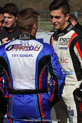 03, 04 & 05/03/2017 : Challenge X30 France 2017 à Lavelanet (Photos Stéphane Agnus) 2017 — karting