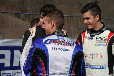 03, 04 & 05/03/2017 : Challenge X30 France 2017 à Lavelanet (Photos Stéphane Agnus) 2017 — karting