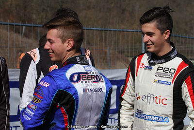 03, 04 & 05/03/2017 : Challenge X30 France 2017 à Lavelanet (Photos Stéphane Agnus) 2017 — karting