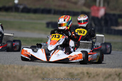 03, 04 & 05/03/2017 : Challenge X30 France 2017 à Lavelanet (Photos Stéphane Agnus) 2017 — karting