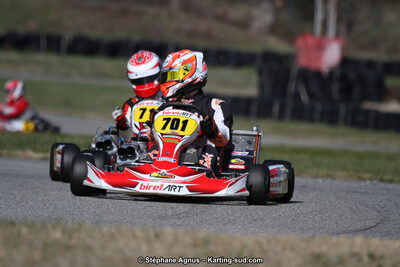 03, 04 & 05/03/2017 : Challenge X30 France 2017 à Lavelanet (Photos Stéphane Agnus) 2017 — karting
