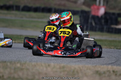 03, 04 & 05/03/2017 : Challenge X30 France 2017 à Lavelanet (Photos Stéphane Agnus) 2017 — karting