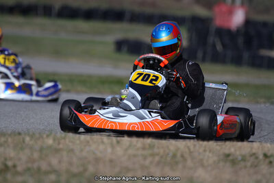 03, 04 & 05/03/2017 : Challenge X30 France 2017 à Lavelanet (Photos Stéphane Agnus) 2017 — karting