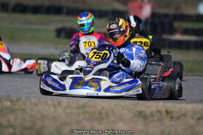 03, 04 & 05/03/2017 : Challenge X30 France 2017 à Lavelanet (Photos Stéphane Agnus) 2017 — karting