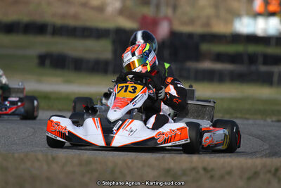 03, 04 & 05/03/2017 : Challenge X30 France 2017 à Lavelanet (Photos Stéphane Agnus) 2017 — karting