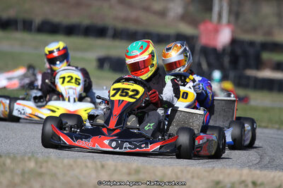 03, 04 & 05/03/2017 : Challenge X30 France 2017 à Lavelanet (Photos Stéphane Agnus) 2017 — karting