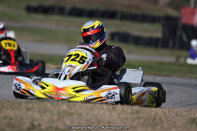 03, 04 & 05/03/2017 : Challenge X30 France 2017 à Lavelanet (Photos Stéphane Agnus) 2017 — karting