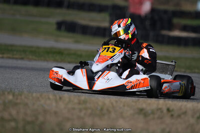 03, 04 & 05/03/2017 : Challenge X30 France 2017 à Lavelanet (Photos Stéphane Agnus) 2017 — karting