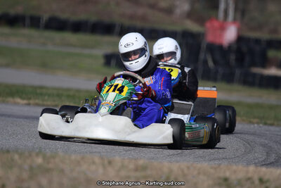 03, 04 & 05/03/2017 : Challenge X30 France 2017 à Lavelanet (Photos Stéphane Agnus) 2017 — karting