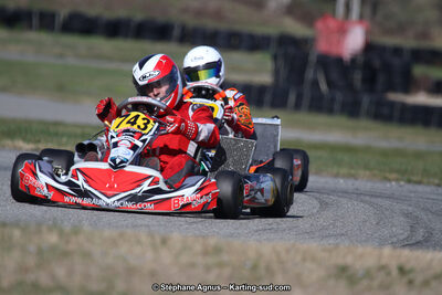 03, 04 & 05/03/2017 : Challenge X30 France 2017 à Lavelanet (Photos Stéphane Agnus) 2017 — karting