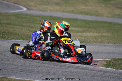 03, 04 & 05/03/2017 : Challenge X30 France 2017 à Lavelanet (Photos Stéphane Agnus) 2017 — karting