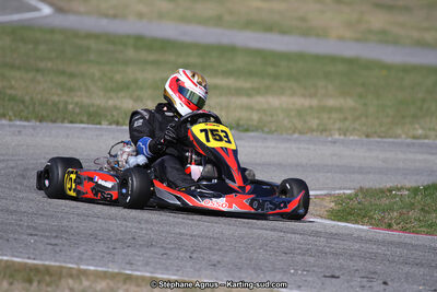 03, 04 & 05/03/2017 : Challenge X30 France 2017 à Lavelanet (Photos Stéphane Agnus) 2017 — karting