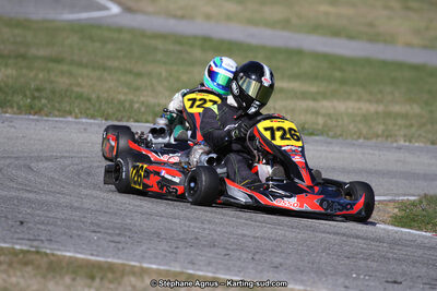 03, 04 & 05/03/2017 : Challenge X30 France 2017 à Lavelanet (Photos Stéphane Agnus) 2017 — karting