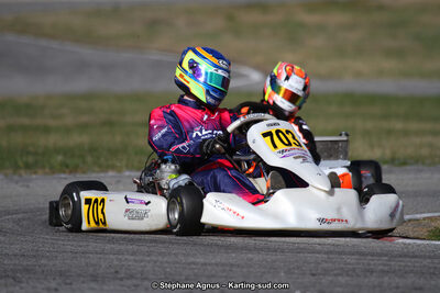 03, 04 & 05/03/2017 : Challenge X30 France 2017 à Lavelanet (Photos Stéphane Agnus) 2017 — karting