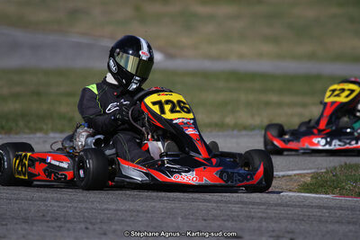 03, 04 & 05/03/2017 : Challenge X30 France 2017 à Lavelanet (Photos Stéphane Agnus) 2017 — karting