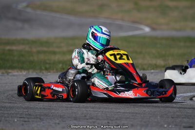 03, 04 & 05/03/2017 : Challenge X30 France 2017 à Lavelanet (Photos Stéphane Agnus) 2017 — karting